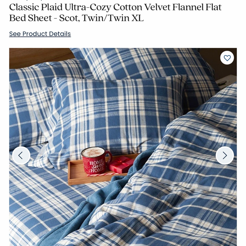 Blue-Cozy Cotton Velvet Flannel 2 Twin Duvet Covers & 2 KING SIZE pillow cases